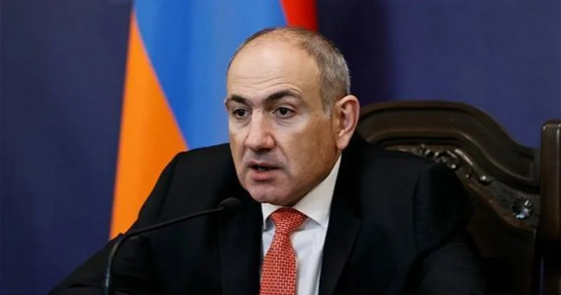 Paşinyan Azərbaycanla sərhədin delimitasiyası haqda danışdı