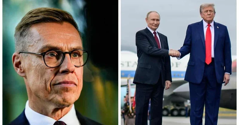 Stubbdan Trampa və Putinə görüş təklifi