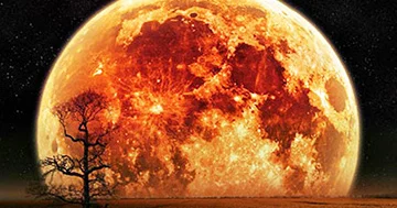 Altı ilin ən böyük super ayı bu həftə səmada görünəcək...