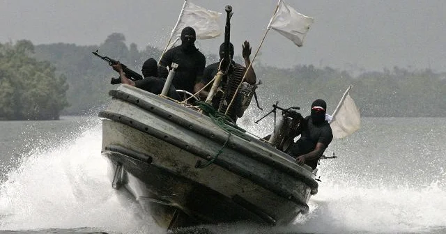 Сомалийские пираты вернулись