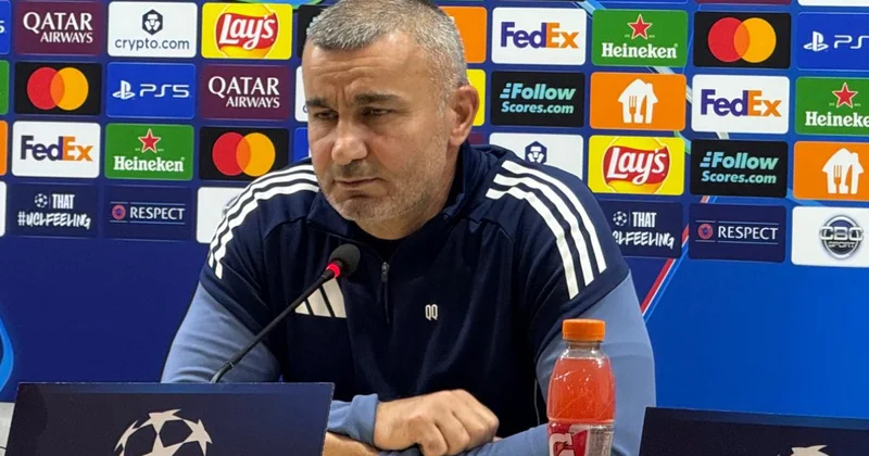 Гурбан Гурбанов: Мы будем кайфовать от матча с Челси . Карабах в выигрыше, даже если проиграет