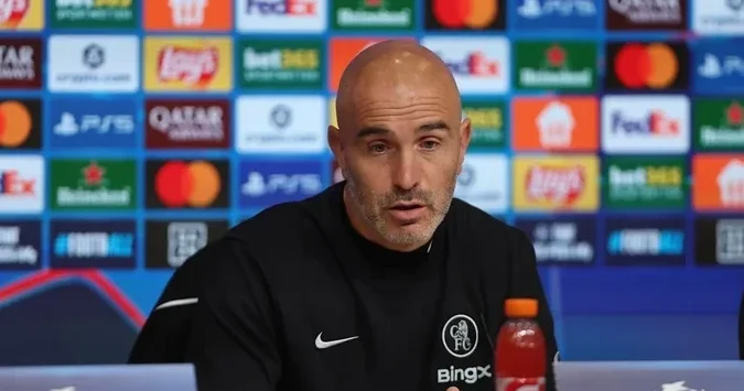 “Çelsi”nin baş məşqçisi “Qarabağ”dan danışdı “Heç vaxt belə bir şey görməmişəm”