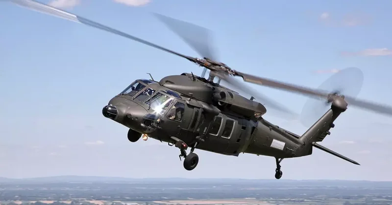 Hərbi təyyarə qəzaya uğradı Heyətdən xəbər yoxdur… KONKRET