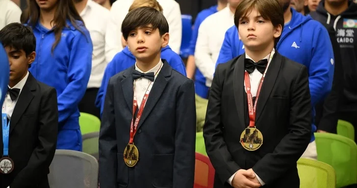 Триумф азербайджанских спортсменов: 329 медалей за один месяц на международной арене
