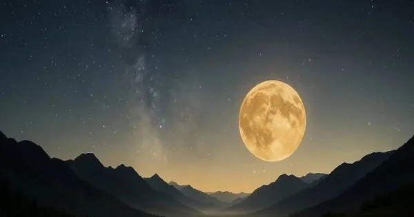 Sabah gecə ilin ən heyrətamiz səma hadisəsi BAŞ VERƏCƏK