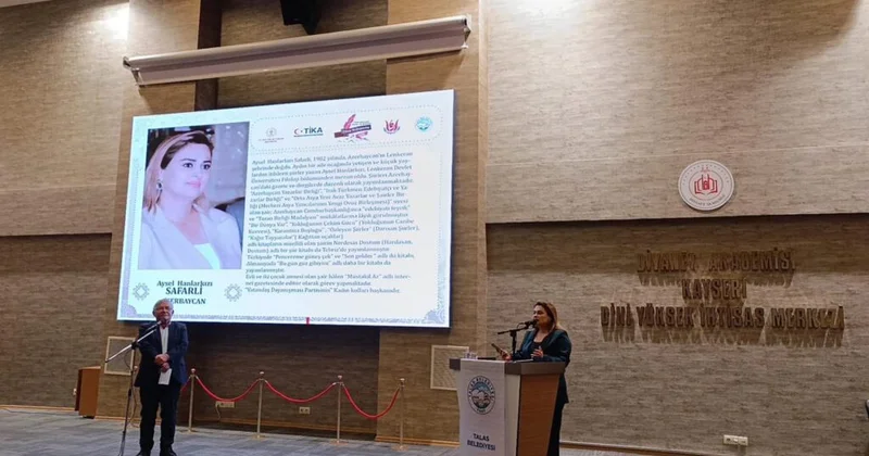 VHP təmsilçiləri Türk Dünyası beynəlxalq ədəbi tədbirində FOTOLAR