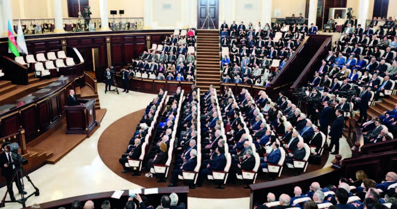 İsa Həbibbəyli: Azərbaycan Milli Elmlər Akademiyası 80 il ərzində çətin, məsuliyyətli və şərəfli yol keçib