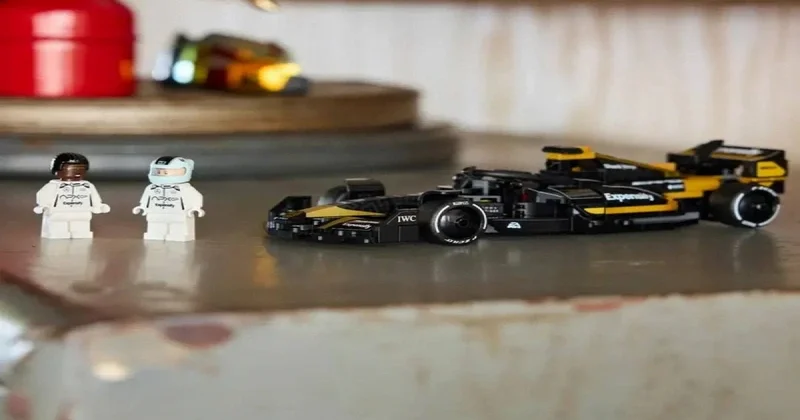 Lego Bred Pittin filminə həsr olunmuş oyun dəsti təqdim etdi