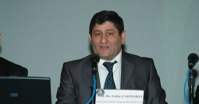 Paşinyanın bu çıxışı bizim üçün təbliğat baxımından dəyərli material ola bilər Qafar Çaxmaqlı