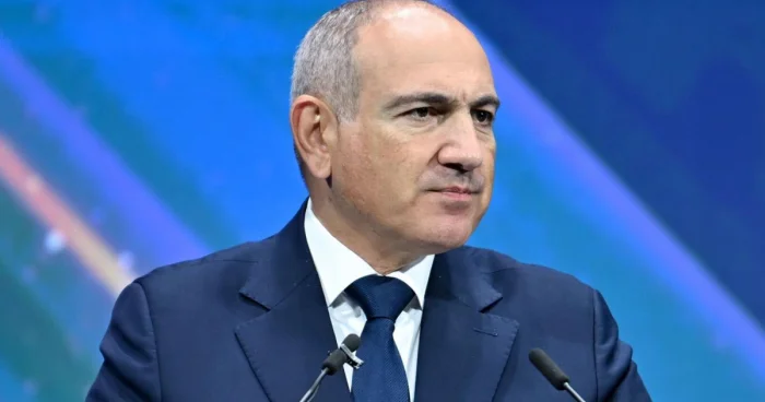 Paşinyan: “Azərbaycan Naxçıvan yolu müzakirə olunur”