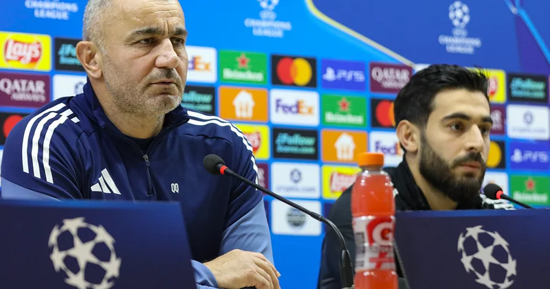 Гурбан ГУРБАНОВ: Сколько бы мы ни развивались за эти годы, Челси пошел еще дальше