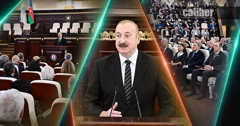 Карты, ломающие мифы Аналитическое послесловие к речи Алиева