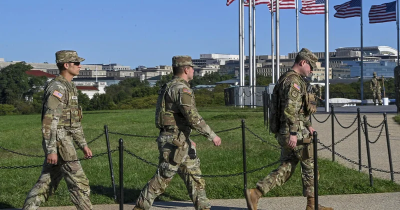 В Нью Джерси мобилизовали Нацгвардию для обеспечения населения продовольственной помощью
