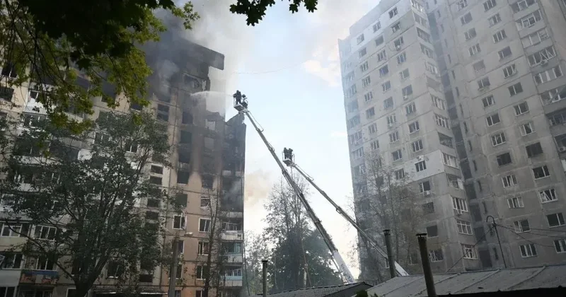 В Харькове произошли взрывы