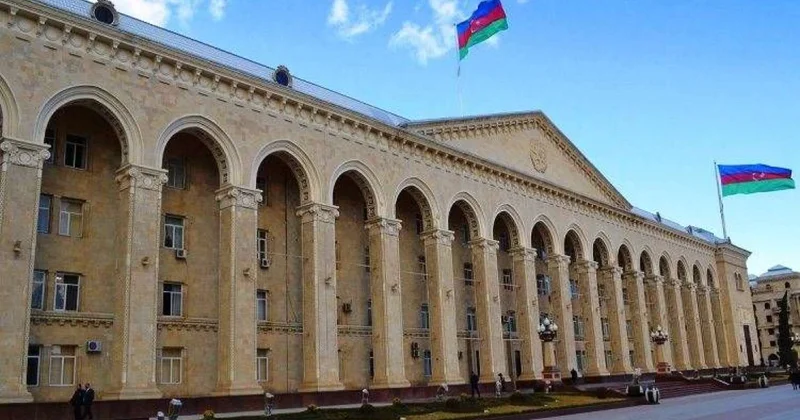 Gəncə icra Hakimiyyətində YOXLAMA APARILIR