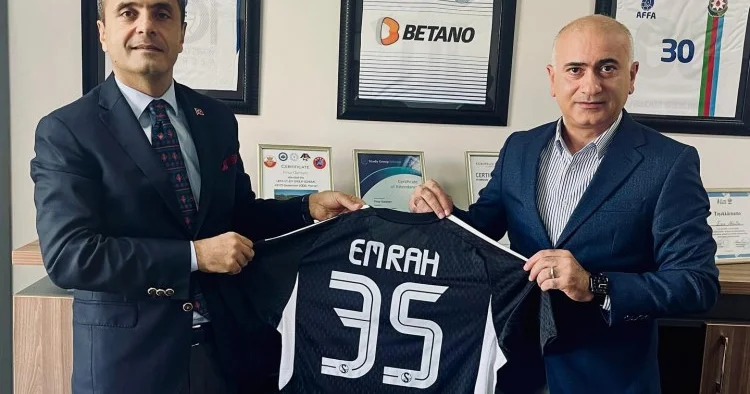 Səbail Türkiyə şirkəti ilə əməkdaşlıq müqaviləsi imzaladı