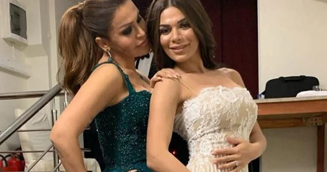 Aysun göz yaşı tökdü