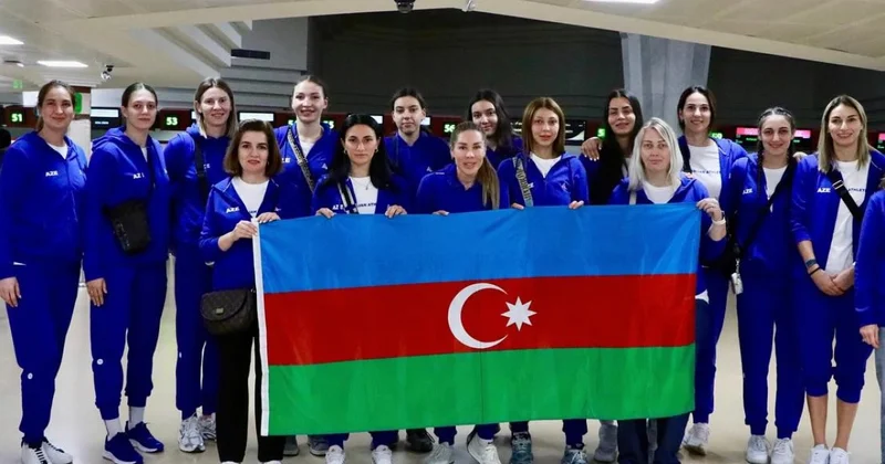 Азербайджан обыграл Иран в первый день Исламиады