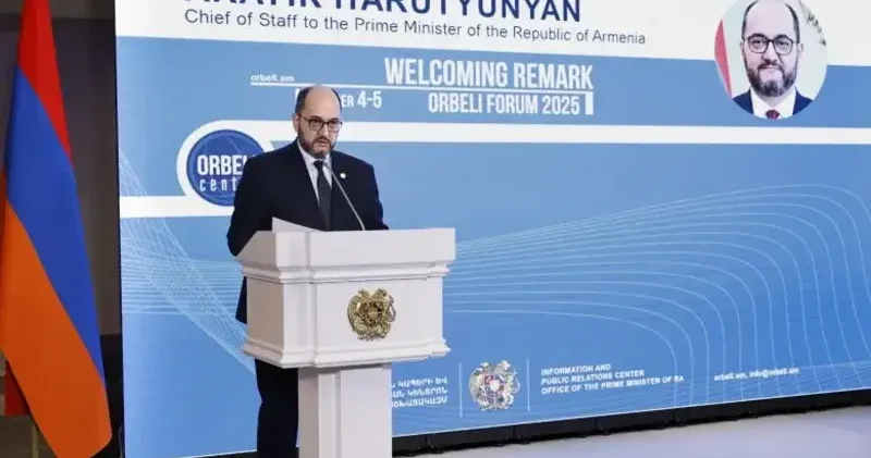 Azərbaycan nümayəndə heyəti İrəvanda