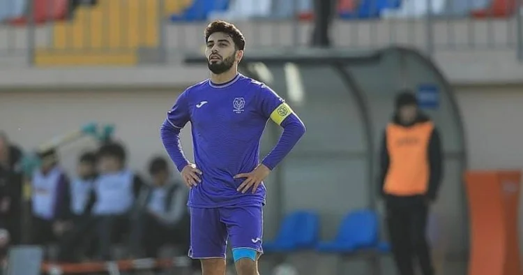 Şamaxı nın kapitanı: Bəzən elə qollar olur ki, onu sözlə ifadə etmək mümkün deyil