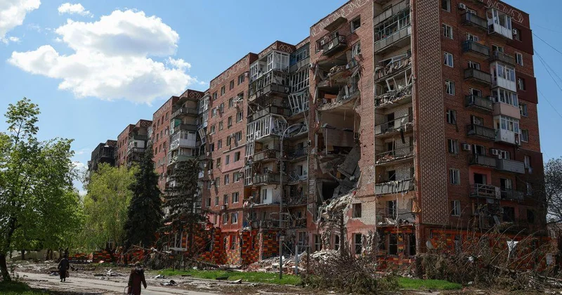 Rusiya Pokrovskda 120 min hərbçi itirib Ukraynanın müttəfiqləri niyə reaksiya vermir?