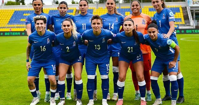 Millimizin DÇ 2027 nin seçmə mərhələsindəki rəqibləri bilindi