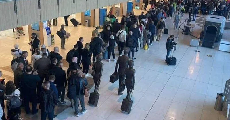 Kişineu Beynəlxalq Hava Limanı təhlükəsizlik tədbirlərini gücləndirib