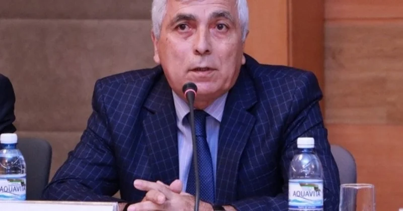 Robert Mobili: Ağdərənin Mehmana kəndində yunan kilsəsi mövcuddur