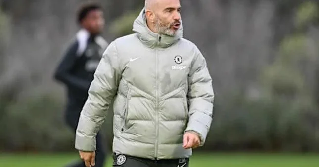 Çelsi: “Azərbaycana ruh yüksəkliyi ilə yollanacağıq” Şəkillər