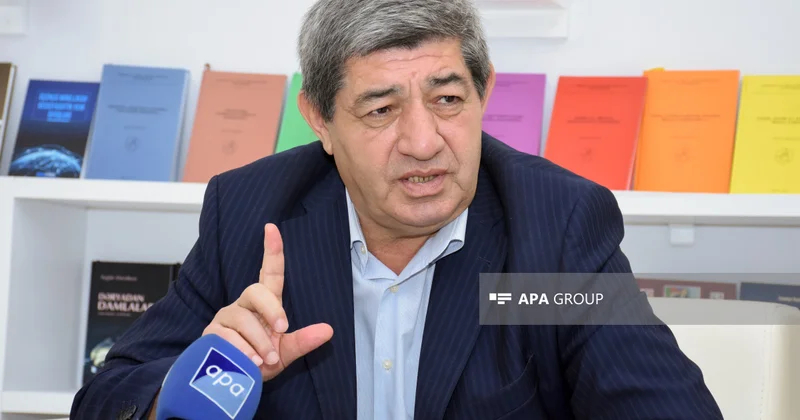 Nizami Cəfərov: Kitablarda, məqalələrdə, siyasətçilərin çıxışlarında Azərbaycan dili qorunmalıdır AÇIQLAMA