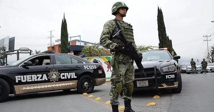 Meksikada 13 narkotacir öldürülüb