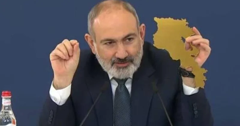 Paşinyan İlham Əliyevin Göyçə gölü açıqlamasına cavab verə bilmədi