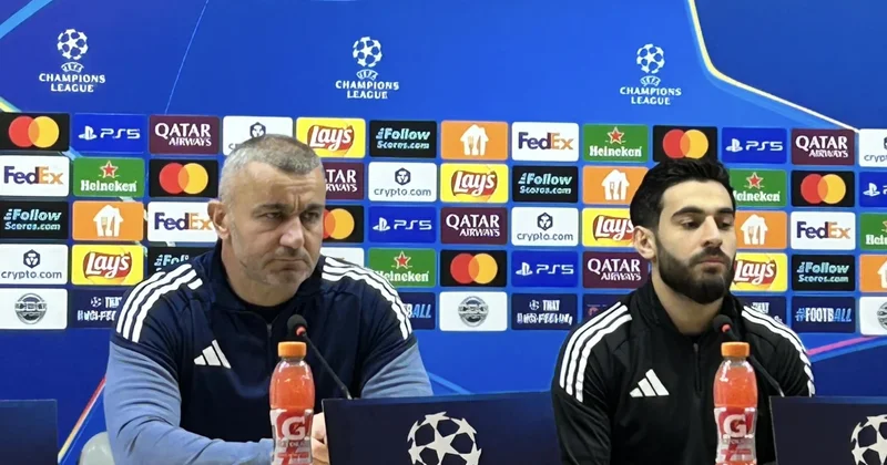 Elvin Cəfərquliyev: “Matçın mahiyyətini başa düşürük