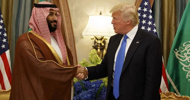Vəliəhd şahzadəsi Məhəmməd bin Salman ABŞ a səfər edəcək