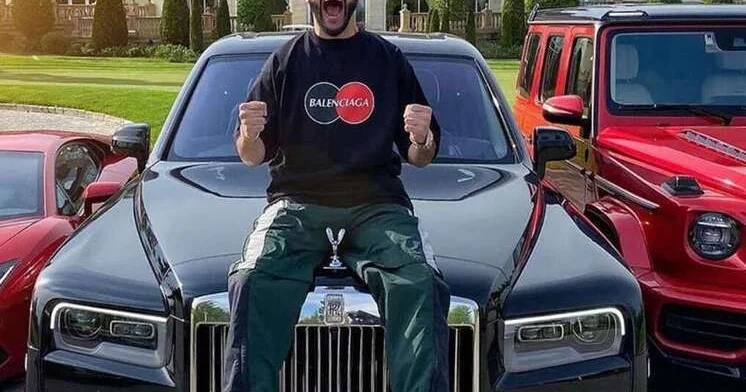 Blogger Hüseyn Həsənov yenidən axtarışa verilib