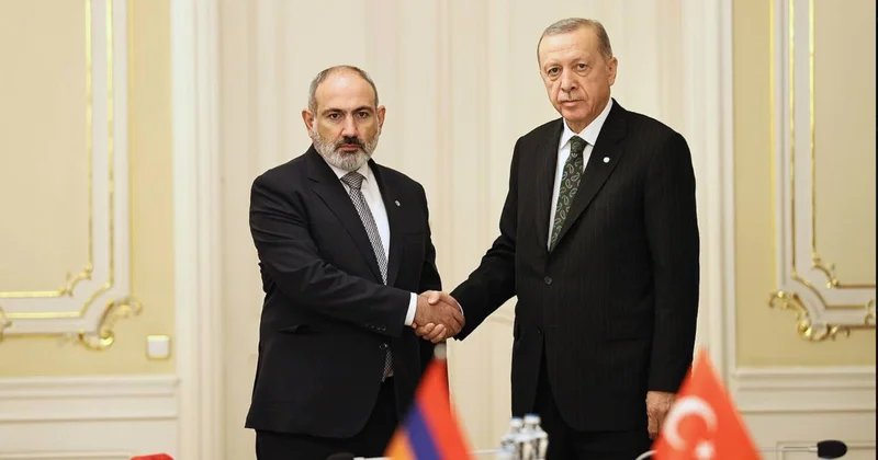 Ərdoğan Ermənistana gedə bilər Paşinyan təsdiqlədi