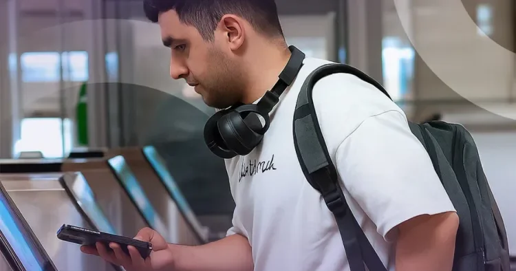 Bakı metrosunda NFC dövrü başladı Metro istifadəçilərinə şad XƏBƏR!