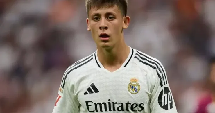 Arda Gülər komanda yoldaşını sildi: Onunla oynamaq istəmirəm