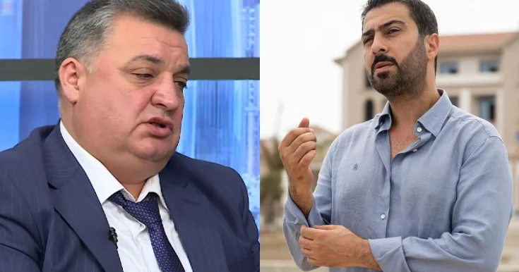 Namiq Qaraçuxurlu məndən bəhrələnib