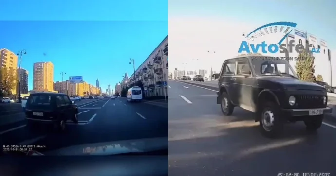 Anidən daralan yollarda sizi ötən sürücüyə yol verin Mütəxəssisdən sürücülərə TÖVSİYƏ VİDEO