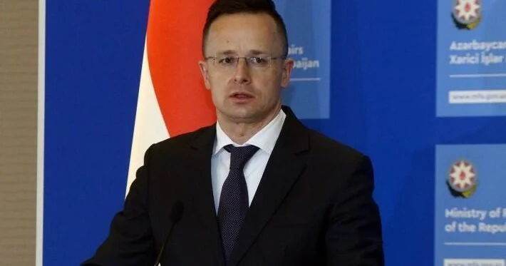 Ukraynanın üzvlüyünə imkan verməyəcəyik Siyarto