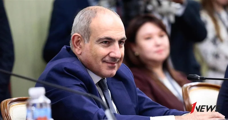 Пашинян: Россия сможет поставлять грузы в Армению через территорию Азербайджана