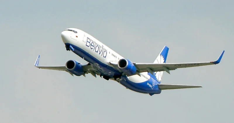 ABŞ Lukaşenkonun təyyarəsinə yaşıl işığı yandırdı