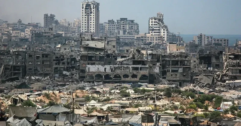 Вашингтон направил в Совбез ООН проект резолюции по сектору Газа