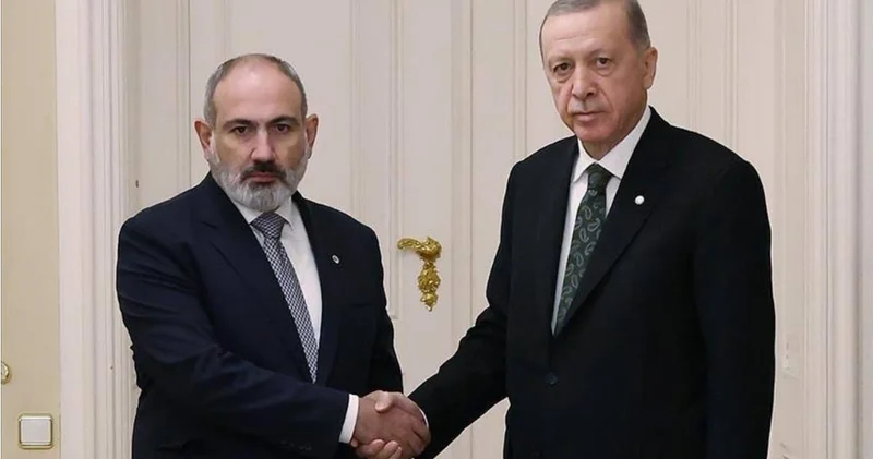 Пашинян пригласил Эрдогана в Ереван