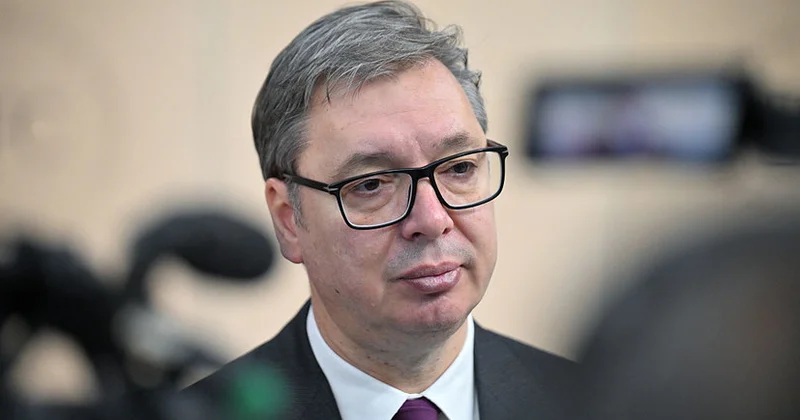 Vuçiç: Belqradda iki snayper axtarılır