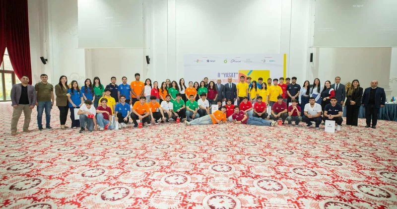 “YAŞAT” Fondunun 2 ci intellektual marafonu keçirilib