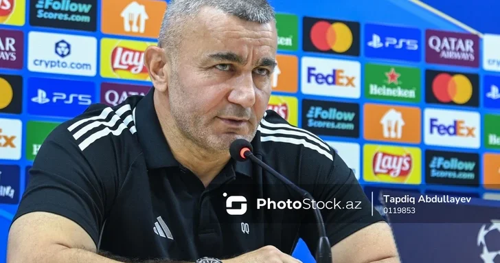 Гурбан Гурбанов настроен на бой: Карабах готов дать отпор лондонскому Челси