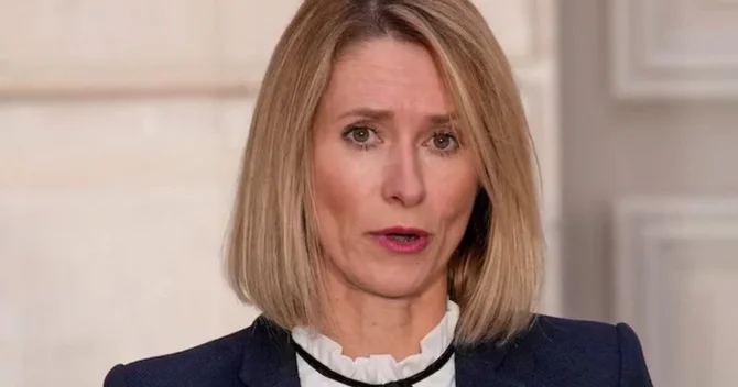 Kaya Kallas: Aİ nin genişlənməsi onun gələcəyinə investisiyadır