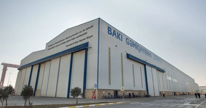 Bakı Gəmiqayırma Zavoduna vergi güzəştinin uzadılmasına aydınlıq gətirilib